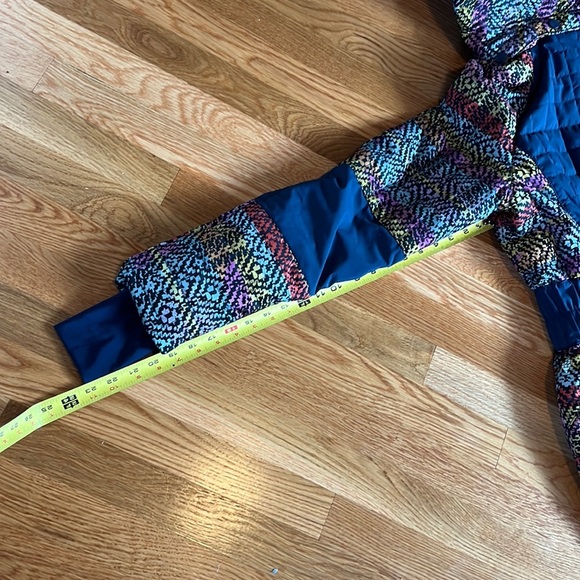 Free People All Prepped Jacquard Ski-Suit Size XSmall NWT - Picture 17 of 17